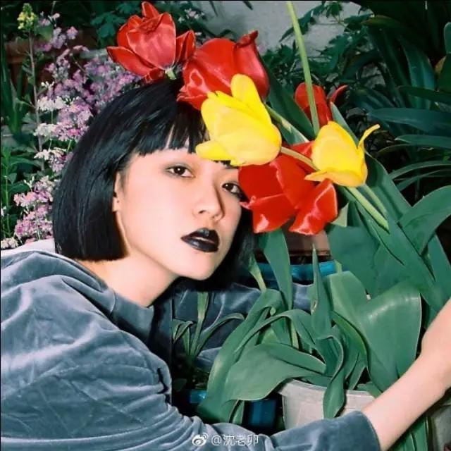 潮流冷系女头or动漫女头