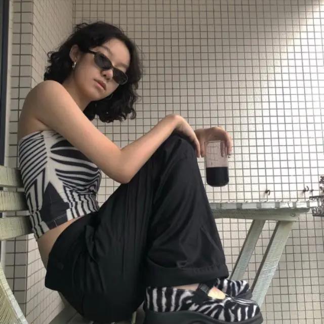 潮流冷系女头or动漫女头