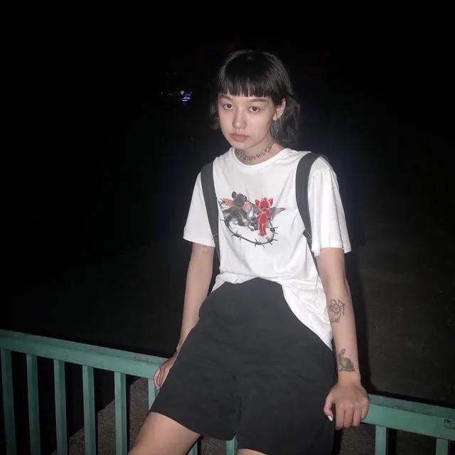 潮流冷系女头or动漫女头