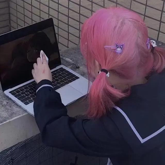 潮流冷系女头or动漫女头