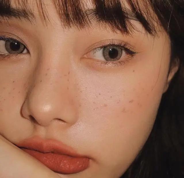 潮流冷系女头or动漫女头