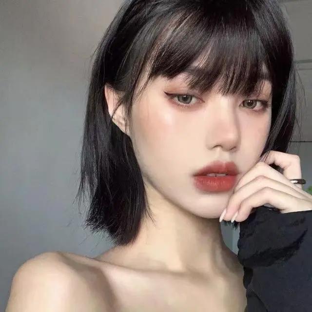 潮流冷系女头or动漫女头