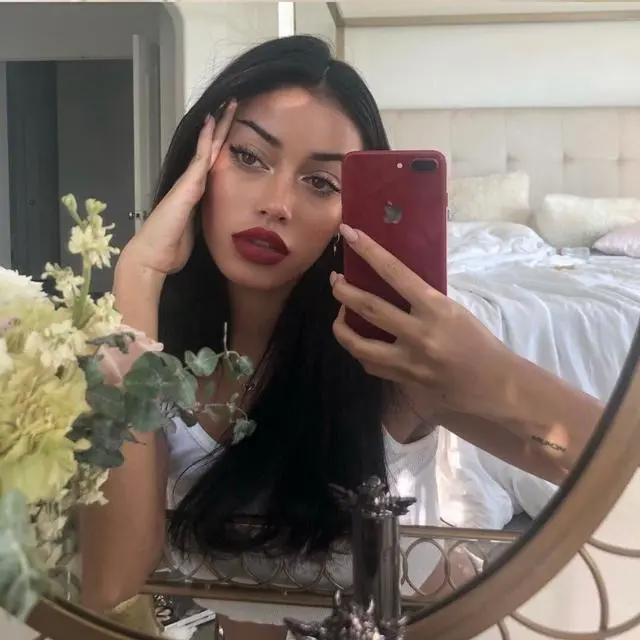 潮流冷系女头or动漫女头