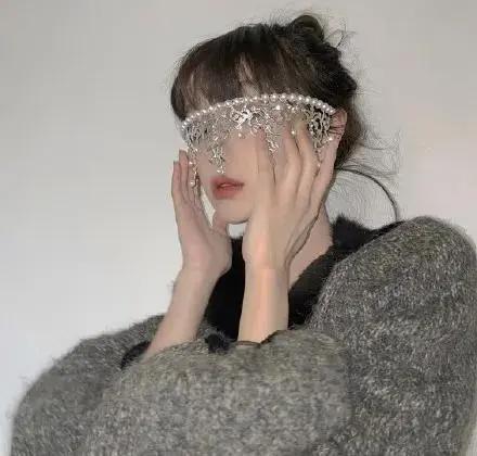 潮流冷系女头or动漫女头