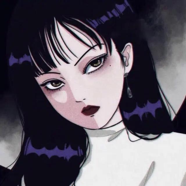 潮流冷系女头or动漫女头