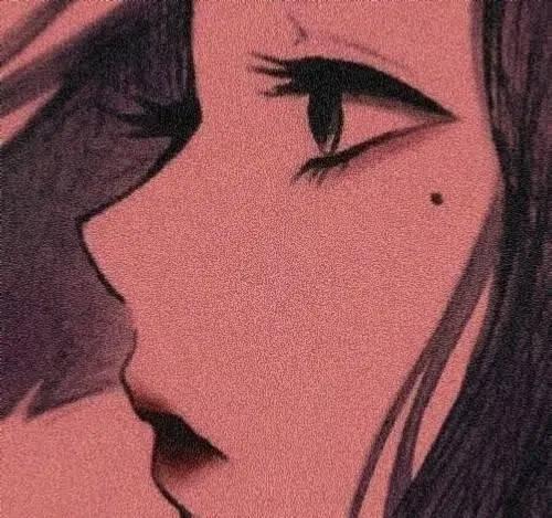 潮流冷系女头or动漫女头