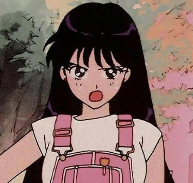 潮流冷系女头or动漫女头