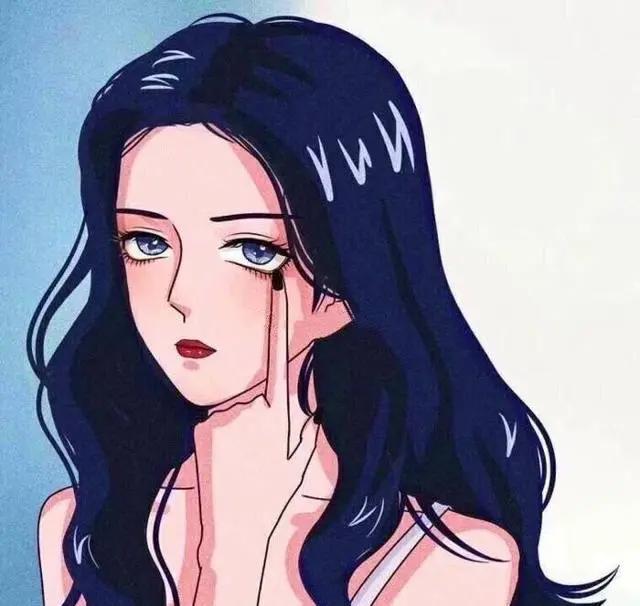 潮流冷系女头or动漫女头