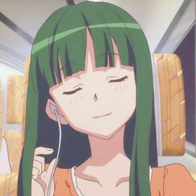 还在用“真人”头像？最近“动漫女头”风很大，少女心被击垮了！