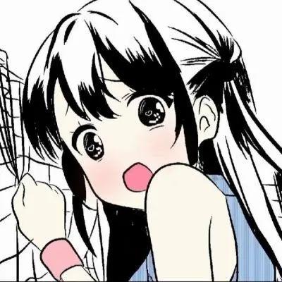 动漫女头｜没有我的日子不要把我忘得太干净