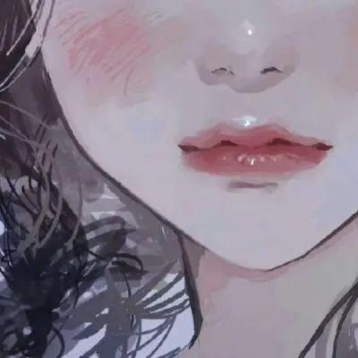 动漫女头｜没有我的日子不要把我忘得太干净