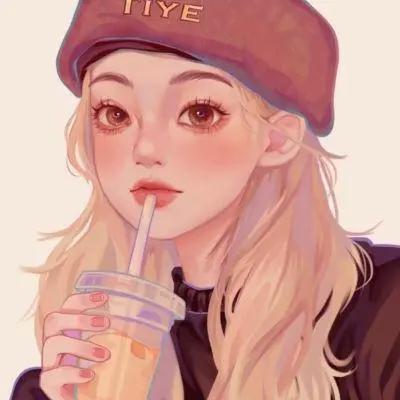 动漫女头｜没有我的日子不要把我忘得太干净