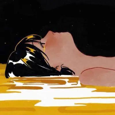 动漫女头｜没有我的日子不要把我忘得太干净