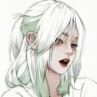 动漫女头｜没有我的日子不要把我忘得太干净