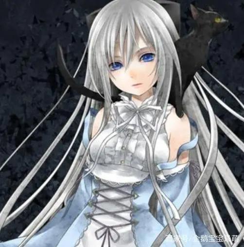 动漫女头：天真纯洁很好，但是不分场合的天真就会成为白痴行为