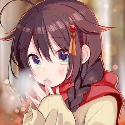 「动漫女头」后来，熬夜成瘾，也习惯无人心疼