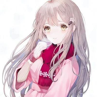 「动漫女头」后来，熬夜成瘾，也习惯无人心疼