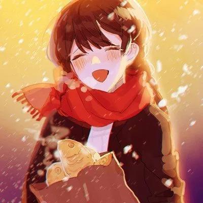 「动漫女头」后来，熬夜成瘾，也习惯无人心疼