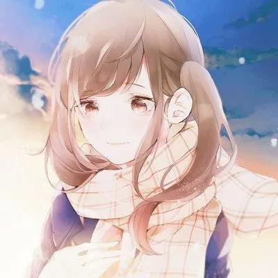 「动漫女头」后来，熬夜成瘾，也习惯无人心疼