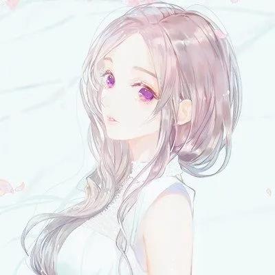 「动漫女头」后来，熬夜成瘾，也习惯无人心疼