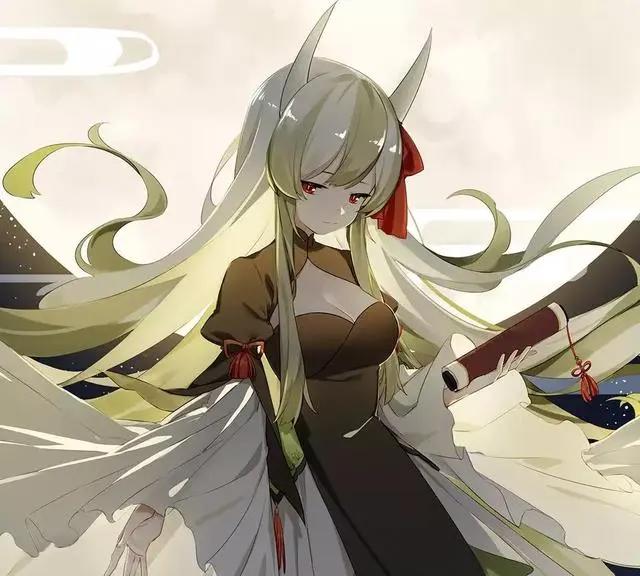 丧系＋动漫女头：其实我也知道你不需要我