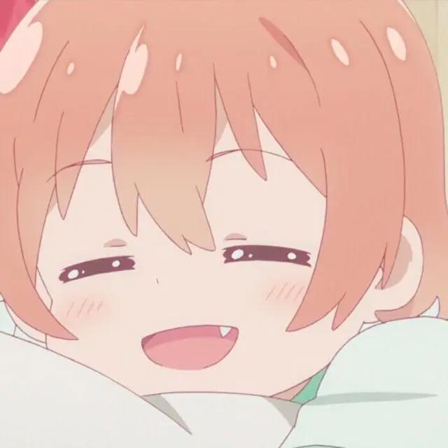 动漫女头丨希望你的可爱，可以治愈一切不开心