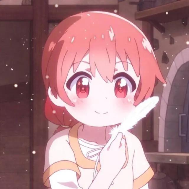 动漫女头丨希望你的可爱，可以治愈一切不开心