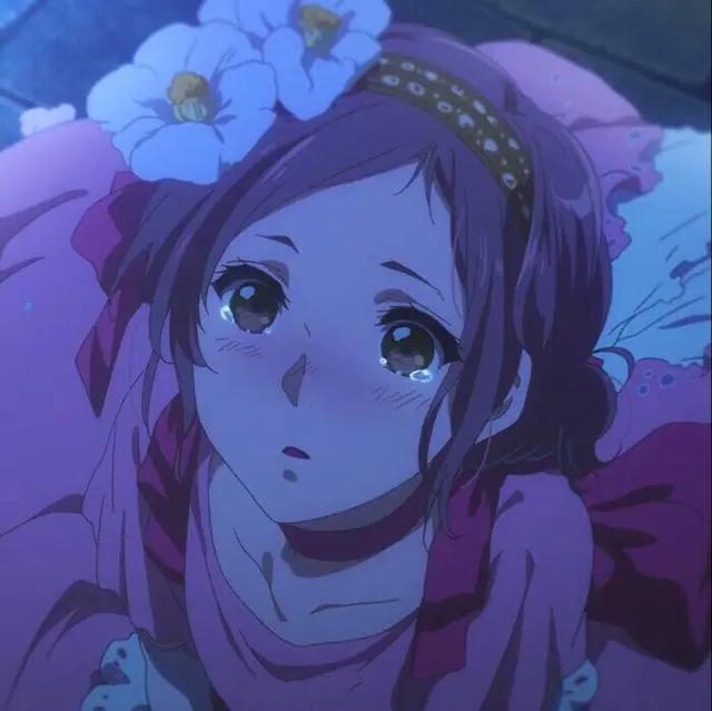 动漫女头丨希望你的可爱，可以治愈一切不开心