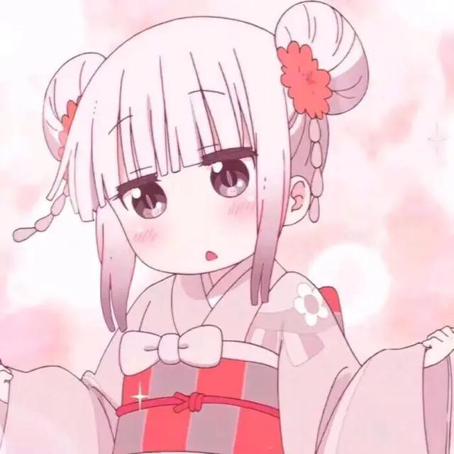 动漫女头丨希望你的可爱，可以治愈一切不开心