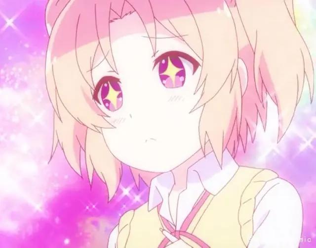 动漫女头来了一个可爱双马尾萝莉