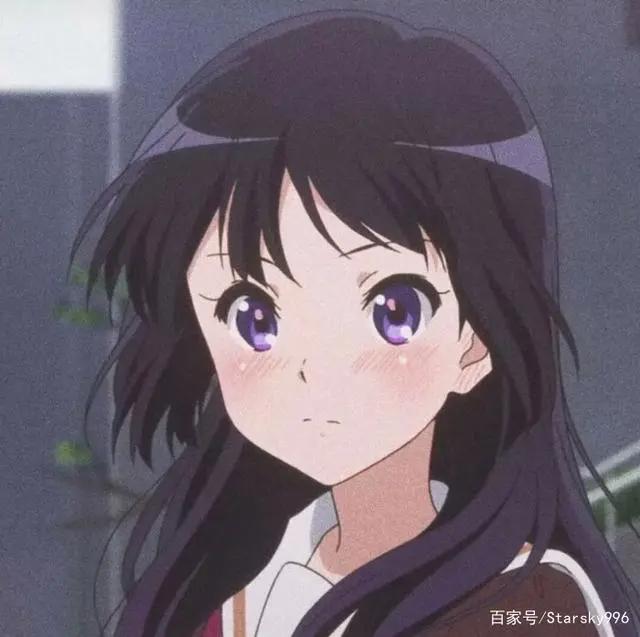 海王自备的动漫女头