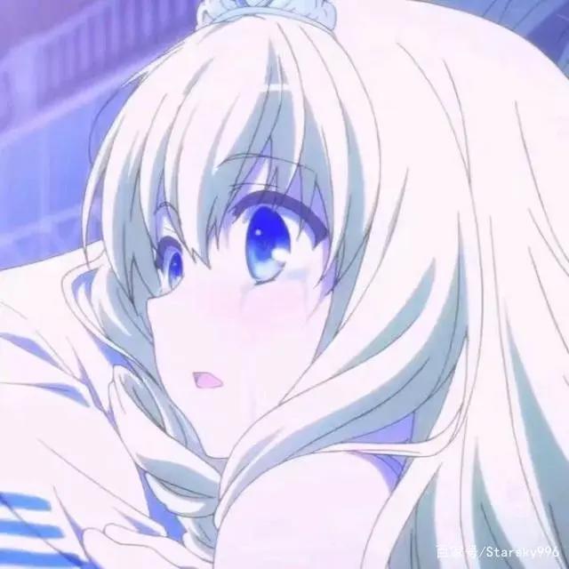 海王自备的动漫女头