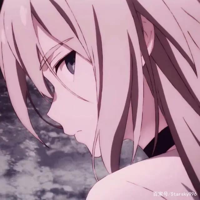 海王自备的动漫女头