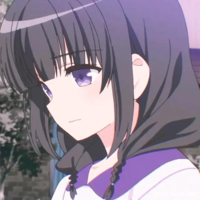 海王自备的动漫女头