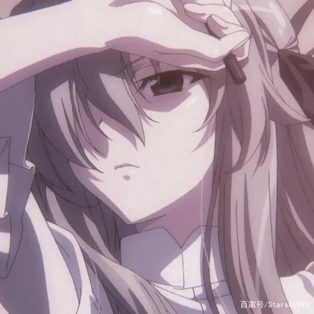 海王自备的动漫女头