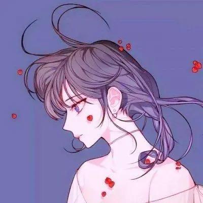 动漫女头：只有被辜负而长夜流过泪的心，才能明白这也是种运气