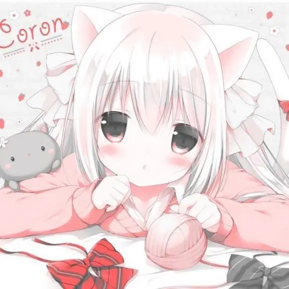 动漫女头——治好了我多年的白毛控