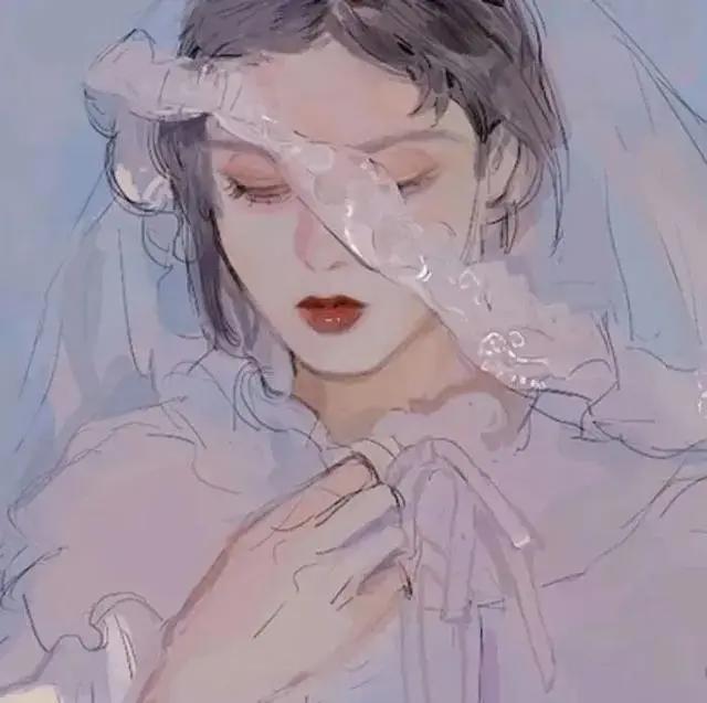 神仙·动漫女头丨得以其偏爱，倾尽平生慷慨