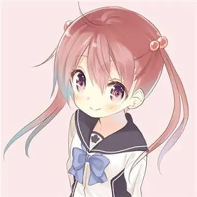 「动漫女头」一种情感，一见倾心，再见倾城