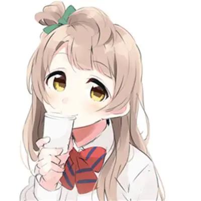 「动漫女头」一种情感，一见倾心，再见倾城