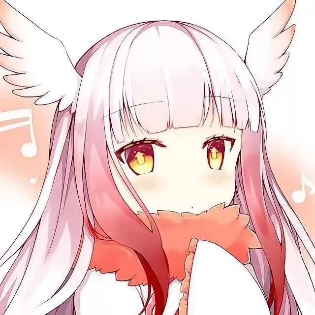 动漫女头——少女回眸，尽显青春色彩！