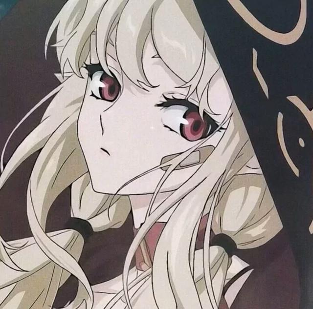 野王姐姐会喜欢的动漫女头