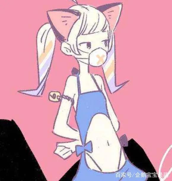 动漫女头：夜空中的烟火，点亮快乐，却照不进我心中的角落