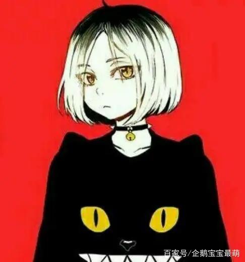 动漫女头：夜空中的烟火，点亮快乐，却照不进我心中的角落