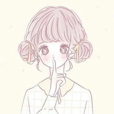 动漫女头：也许你我终将行踪不明，但是你应该知道我曾因你而动情