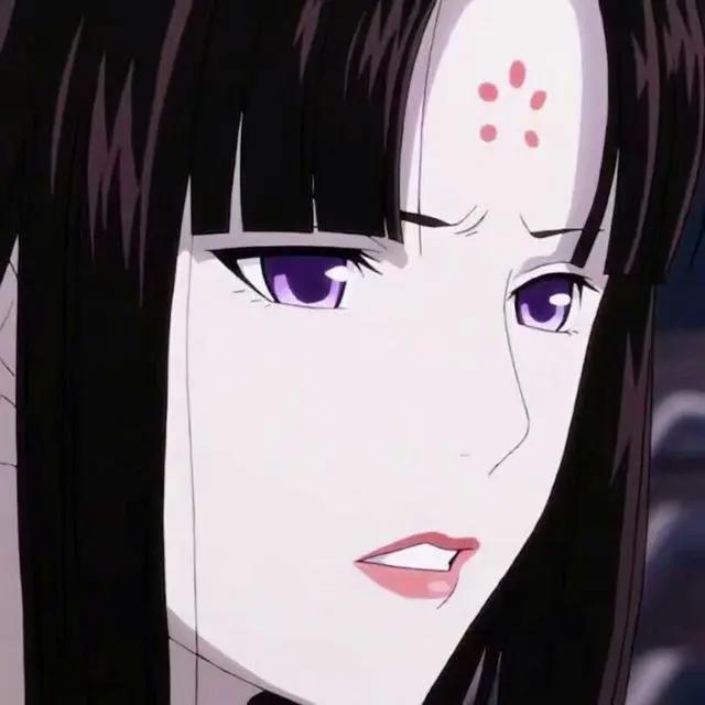 动漫女头：也许你我终将行踪不明，但是你应该知道我曾因你而动情