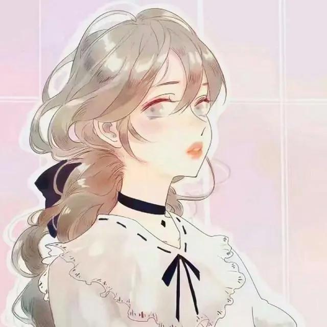 动漫女头：也许你我终将行踪不明，但是你应该知道我曾因你而动情