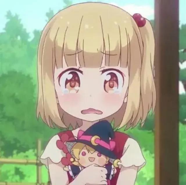 可爱动漫女头｜有些日子里，你一觉醒来，诸事完美