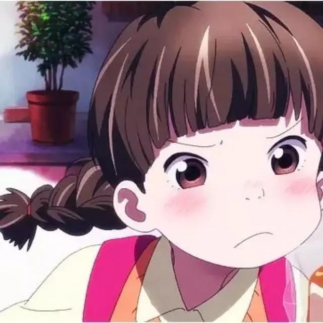 可爱动漫女头｜有些日子里，你一觉醒来，诸事完美