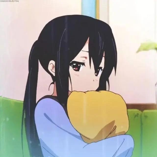 可爱动漫女头｜有些日子里，你一觉醒来，诸事完美